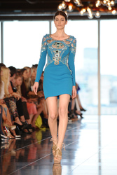 Matthew Williamson Model