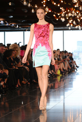 Matthew Williamson Model