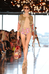 Matthew Williamson Model