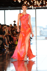 Matthew Williamson Model