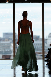 Matthew Williamson Model