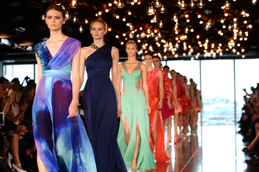 Matthew Williamson Models