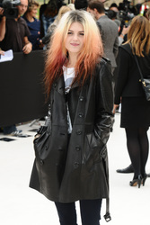 Alison Mosshart (The Kills, The Dead Waether)