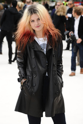 Alison Mosshart (The Kills, The Dead Waether)