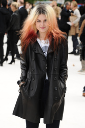 Alison Mosshart (The Kills, The Dead Waether)