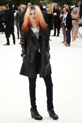 Alison Mosshart (The Kills, The Dead Waether)