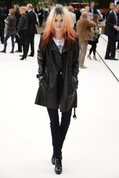 Alison Mosshart (The Kills, The Dead Waether)