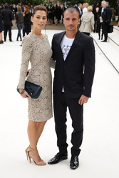 Giorgia Surina, Nicolas Vaporidis