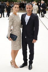 Giorgia Surina, Nicolas Vaporidis