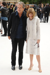 Mario Testino, Anna Wintour