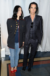 Susie Bick, Nick Cave