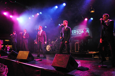 The Overtones