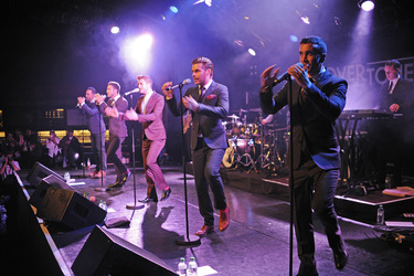 The Overtones