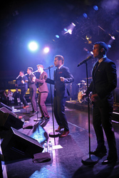 The Overtones