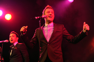 The Overtones