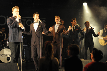 The Overtones