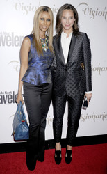 Iman Abdulmajid, Somaly Mam