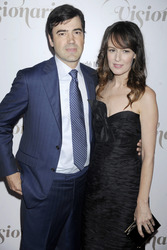 Ron Livingston, Rosemarie DeWitt