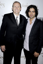 Gary White, Adrian Grenier