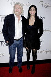 Richard Branson, Sarah Silverman