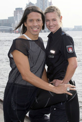 Jorge Gonzalez, Rhea Harder