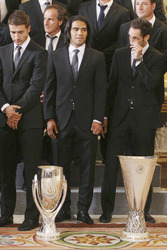 Gabi, Radamel Falco, Juanfran