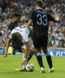 Carlos Tevez, Karim Benzema, Nastasic