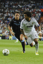 Carlos Tevez, Marcelo da Silva Junior