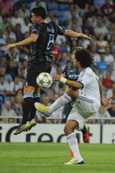 Samir Nasri, Marcelo da Silva Junior