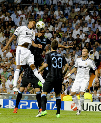 Real Madrid gegen Manchester City