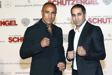 Arthur Abraham, Alexander Abraham