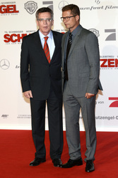 Thomas de Maizière, Til Schweiger