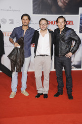 Simon Verhoeven, Samuel Finzi, Quirin Berg