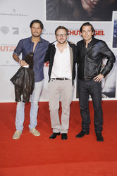 Simon Verhoeven, Samuel Finzi, Quirin Berg