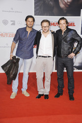 Simon Verhoeven, Samuel Finzi, Quirin Berg