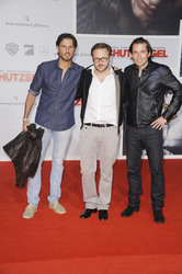 Simon Verhoeven, Samuel Finzi, Quirin Berg