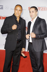 Arthur Abraham, Alexander Abraham