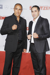 Arthur Abraham, Alexander Abraham