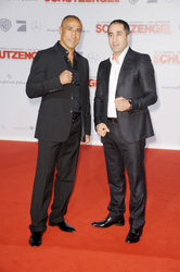 Arthur Abraham, Alexander Abraham