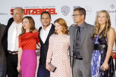 Heiner Lauterbach, Katharina Schüttler, Moritz Bleibtreu, Karoline Schuch, Til Schweiger, Luna Schweiger