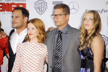 Moritz Bleibtreu, Karoline Schuch, Til Schweiger, Luna Schweiger