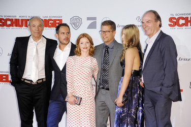 Heiner Lauterbach, Moritz Bleibtreu, Karoline Schuch, Til Schweiger, Luna Schweiger, Herbert Knaup