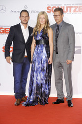 Moritz Bleibtreu, Luna Schweiger, Til Schweiger