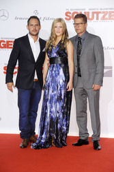 Moritz Bleibtreu, Luna Schweiger, Til Schweiger