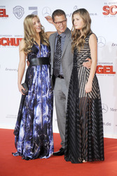 Luna Schweiger, Til Schweiger, Lilli Schweiger