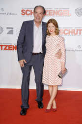 Herbert Knaup, Karoline Schuch