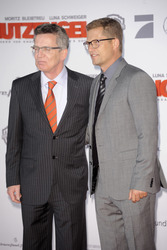 Thomas de Maizière, Til Schweiger