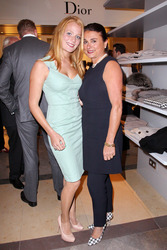 Stefanie Strasburger mit Tochter