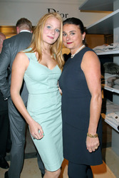 Stefanie Strasburger mit Tochter