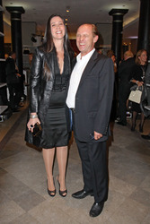 Carl-Eduard von Bismarck mit Gattin Nathalie von Bismarck